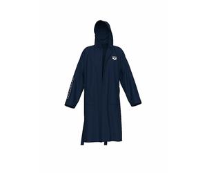 ARENA Bademantel Zeppelin Light Robe azul oscuro | XL