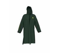 ARENA Bademantel Zeppelin Light Robe verde oscuro | XXL