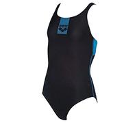 ARENA Bañador 1p Basics Jr Swim Pro Back One Piece Black Sport Mujer