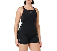 ARENA Bañador 1p Basics Swim Pro Back One Piece Black Sport Mujer