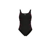 ARENA Bañador Bodylift Jewel R Copa C para mujer negro | 44
