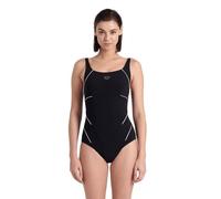 Bañador para piscina Mujer Talla 42. Color Negro