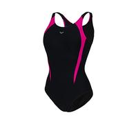 Arena Women's Bodylift Swimsuit Lola U Back Pa Black-rose Violet Talla: 40 | Bañadores Outlet | Mujer | Púrpura