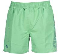 arena Bañador Boxer Fundamentals Logo Boxer Bañador, Hombre, Golf Green, S
