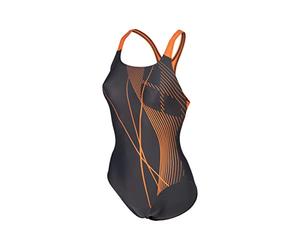Arena Bañador con sostén Feel para Mujer Branch Swim Pro Back
