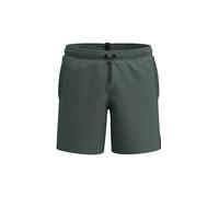 ARENA Bañador corto de hombre Evo verde oscuro | S