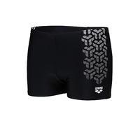 Bañador de natación arena kikko v swim short / hombre negro 48
