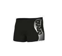 Arena Bañador corto para hombre Feel Wake Negro/Blanco Talla 36