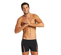 ARENA M Gauzy Short, Bañador Corto Hombre, Preta (Black), 80