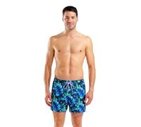 ARENA Bañador Corto para Hombre Water Prints