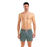 ARENA Bañador Corto para Hombre Water Prints