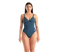 ARENA Bañador de 1 pieza Lara Shapewear. Color Verde