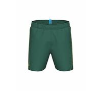 Arena Fundamentals Logo Boxer R Short de Playa, Mangrove-Artic Lime, XXL Men's