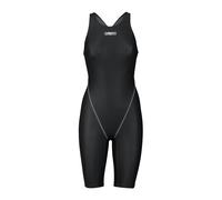 ARENA Bañador de natación 'POWERSKIN ST NEXT OB' gris claro / negro L gris claro / negro