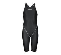 Arena Bañador de Una Pieza para Niña Powerskin ST Next, Bañador de Competición Homologado por Fina, Bañador de Tejido Reciclado, Bañador de Una Pieza Forrado para Niña con Tirantes Reforzados