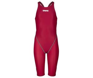 arena Bañador de Una Pieza para Niña Powerskin ST Next, Bañador de Competición Homologado por FINA, Bañador de Tejido Reciclado, Bañador de Una Pieza Forrado para Niña con Tirantes Reforzados