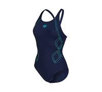 Arena Bañador Deportivo Mujer Graphic V Back