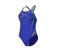 ARENA Bañador Feel para Mujer Graphic Swim Pro Back