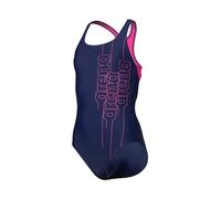Arena Bañador Feel para niña, Graphic Swim Pro Back con Forro