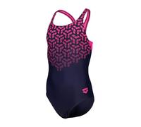 ARENA Bañador Feel para niña Kikko V Swim Pro Back
