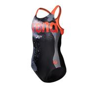 ARENA Bañador Feel para niña Light Tricks Swim Pro Back