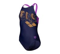 ARENA Bañador Feel para niña Tales V Back