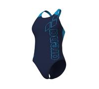 ARENA Bañador Feel Scratchy V Back para Mujer