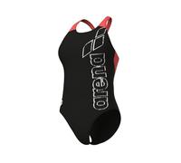 ARENA Bañador Feel Scratchy V Back para Mujer