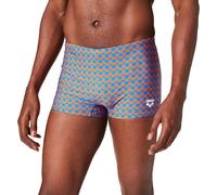ARENA Bañador Hombre Pantalones Cortos Acuáticos Bañador Boxer, Royal Multi...