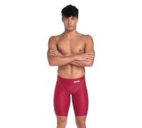 Arena Bañador Jammer de Competición Powerskin ST Next para Hombre, Rojo, 65