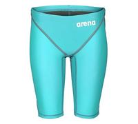 ARENA Moda de baño deportiva 'POWERSKIN ST NEXT JAMMER JR' turquesa / blanco 140 turquesa / blanco