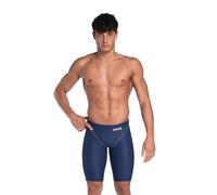ARENA Bañador Jammer para Hombre Powerskin ST Next, Bañador Homologado por Fina, Bañador para Hombre de Tejido Reciclado, Bañador para Hombre Forrado