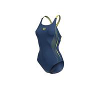 Arena Bañador Liso Performance para Mujer, Graphic Swim Pro Back