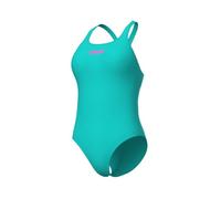ARENA Bañador Liso Performance para Mujer Swim Pro Team