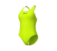 ARENA Bañador Liso Performance para Mujer Swim Pro Team