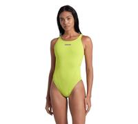 ARENA Bañador Liso Performance para Mujer Swim Tech Team