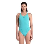 ARENA Bañador Liso Performance para Mujer Swim Tech Team