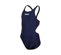 ARENA Bañador Liso Performance para niña, Swim Tech Team