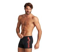Arena Bañador Marca Modelo BAÑADOR MINISHORT Optimal Short Black/Floreale