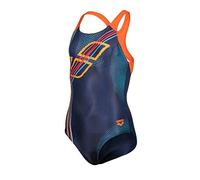ARENA Bañador Marca Modelo BAÑADOR Swimsuit Swim Pro Back Placement Navy