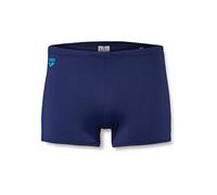 Arena Bañador Minishort Feathershort, Hombre, Navy/Turquoise, 90