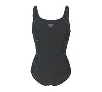 ARENA Bañador moldeador 'Jewel Low C-Cup R' gris M EUR