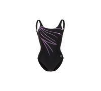 ARENA Bañador Moldeador Lili para Mujer negro | 44