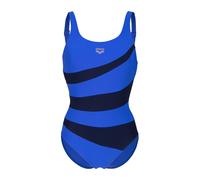 ARENA Bañador moldeador 'SHAPEWEAR C-CUP' azul XL EUR