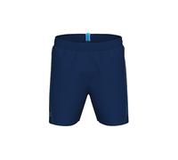 ARENA Bermudas 'FUNDAMENTALS LOGO BOXER' navy / turquesa M navy / turquesa