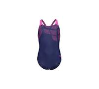 ARENA Bañador para niña Kikko azul oscuro | 164