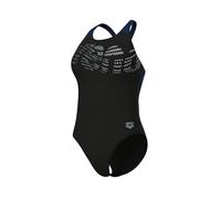 ARENA Bañador Performance Flowing V Back para Mujer