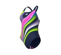 ARENA Bañador Performance para Mujer Water Fluids Swim Pro Back