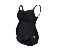 Arena Bañador premamá para mujer, Negro, 44