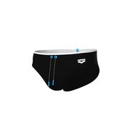 ARENA Bañador Slip de Playa para Hombre Solid, 90